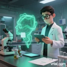 Integration of VRT and AI in Healthcare: 3D Imaging Reconstruction and Clinical Applications