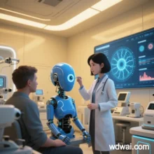 Wise Diagnosis Wizard AI(wdwai): Revolutionary Applications in Diabetes Care & Retinopathy Detection