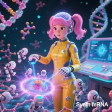 Mechanisms of Synthetic mRNA in Delivering Genetic Information for Protein Synthesis