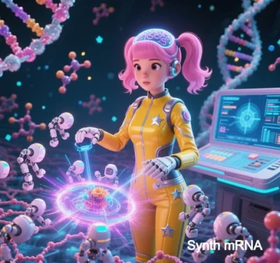 ‌Synth mRNA