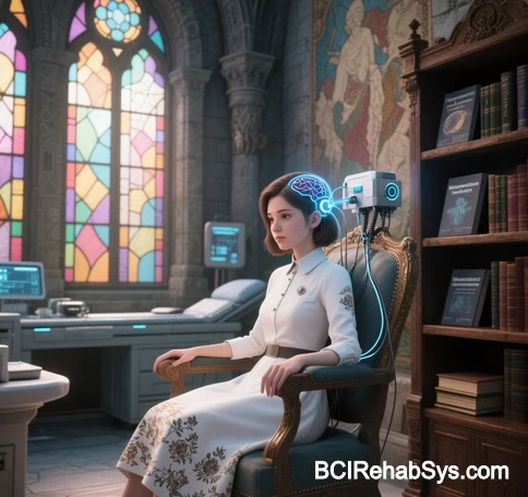 BCIRehabSys: Integrating Brain-Computer Interface Technology with Neurorehabilitation for Functional Restoration