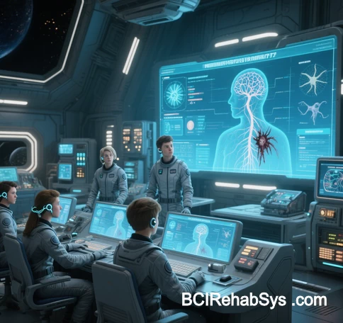 BCIRehabSys: The Confluence of Advanced Hardware and Intelligent Software for Neurorehabilitation Revolution