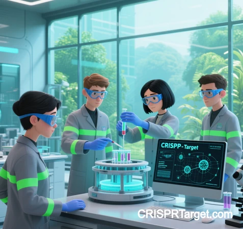 CRISPR-Target Design Principles: Optimizing Precision in Genome Engineering