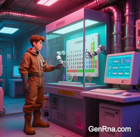 Decoding Life’s Blueprint: How Codon Charts Translate DNA/RNA into Amino Acids