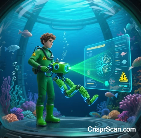 Precision Gene Hunting: Implementing SCAN Technology for Targeted CRISPR Screening