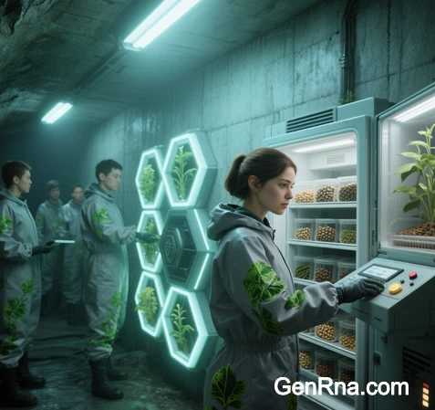 Detection of Novel Allergens in Gene-Edited Crops: Advanced Methodologies and Safety Assurance