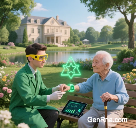 Cutting-Edge Longevity Technologies: Breakthroughs Extending Human Lifespan