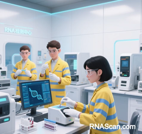 RNAScan: Precision RNA Sequencing Workflow for Comprehensive Transcriptome Analysis