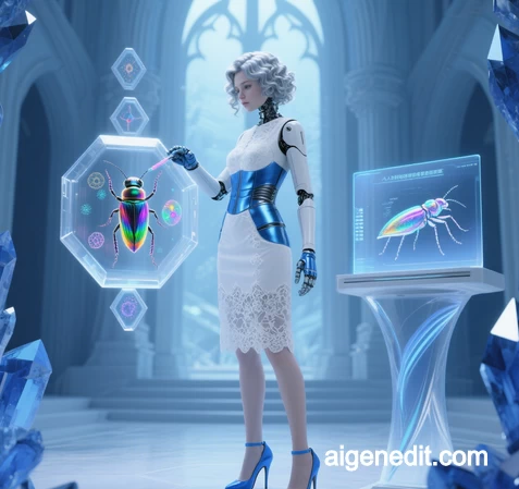 The Future Trajectory of AIGeneEdit: Intelligent Genome Engineering in the Next Decade