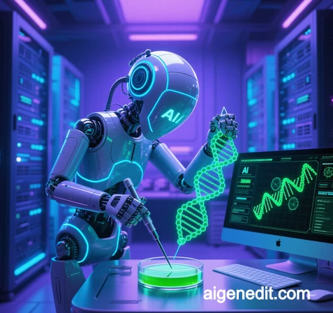 AIGeneEdit: Revolutionizing Genome Engineering Through Intelligent Optimization AIGeneEdit: Revolutionizing Genome Engineering Through Intelligent Optimization