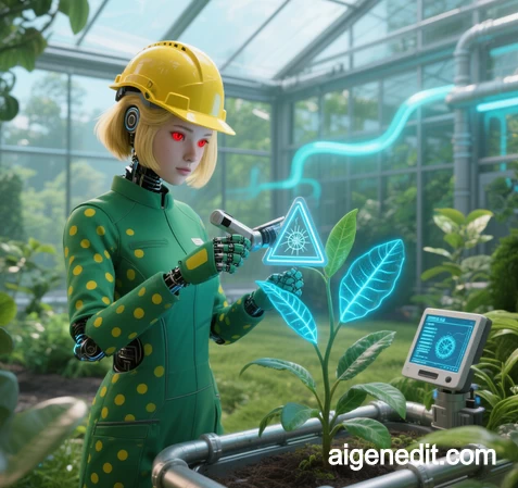 AIGeneEdit: Revolutionizing Drug Discovery Through Intelligent Genome Engineering