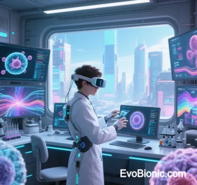 Applications of EvoBionic in Human Cell Technologies: Innovations and Breakthroughs