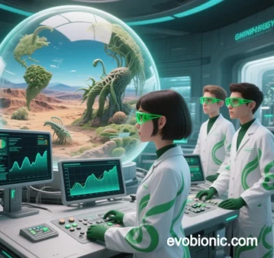 EvoBionics in Genetic Engineering: Key Applications and Innovations