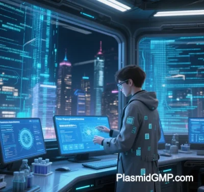 The Critical Importance of GMP Plasmids in Modern Therapeutics