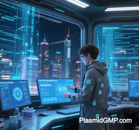 The Critical Importance of GMP Plasmids in Modern Therapeutics