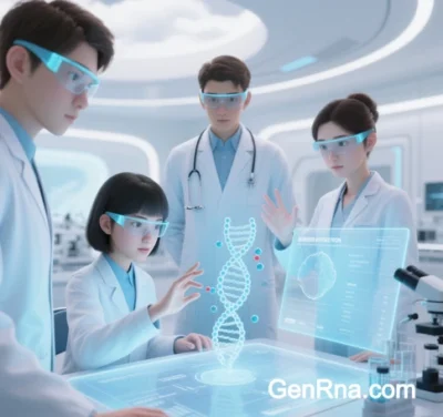 Is sgRNA a Non-Coding RNA?