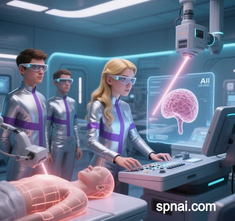 Semiconducting Polymer Nanoparticles Integrated with Artificial Intelligence (SPNAI) in Next-Generation Tumor Therapy: Precision, Personalization, and Predictive Power