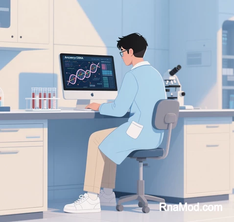 AncestryDNA: Decoding Familial Genetic Heritage Through Genomic Science