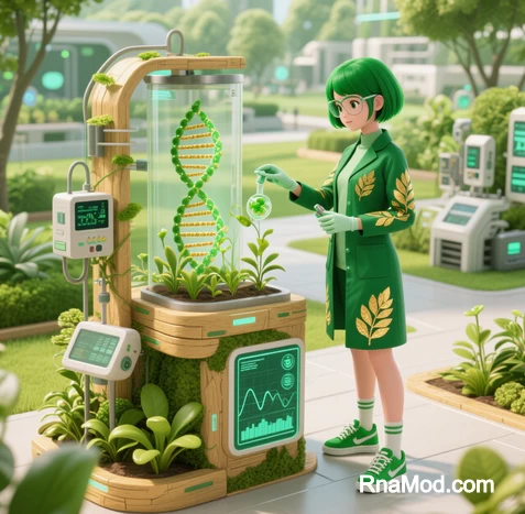 Recombinant DNA Technology: Precision Engineering of Genetic Material