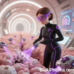 AI-Driven Drug Discovery (BioAI Pharma): Development of Life Science Large Models