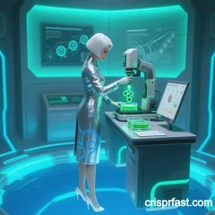 CRISPR-FAST: Ultrafast Light-Activated Gene Editing Technology and Its Core Applications