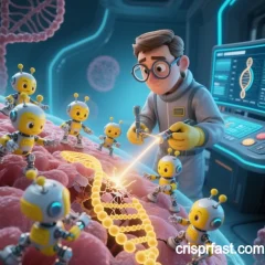 CRISPR-FAST: Future Applications (Post-Maturation in 2025)
